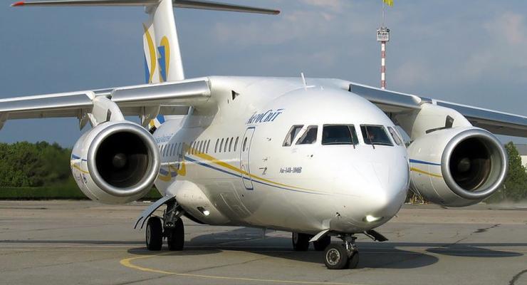ГП Антонов построит три самолета по заказу Министерства обороны