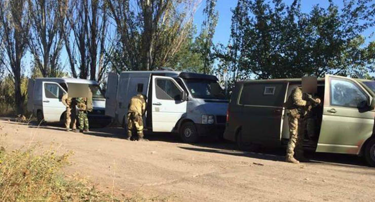 Правоохранители перекрыли крупнейший канал поставок на Донбасс