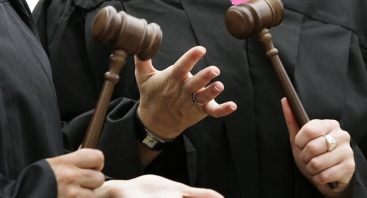 Верховная Рада уволила более 500 судей
