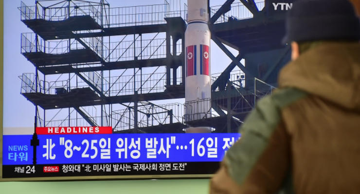 Северная Корея говорит, что провела ядерное испытание