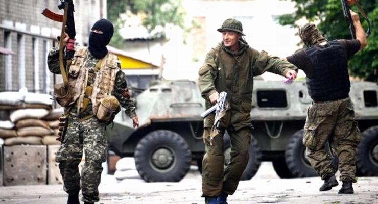 ГУР: Пьяные боевики гибридной армии РФ устроили поножовщину