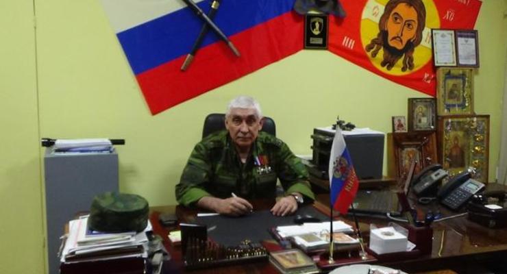 В Донецке ликвидирован один из главарей террористов