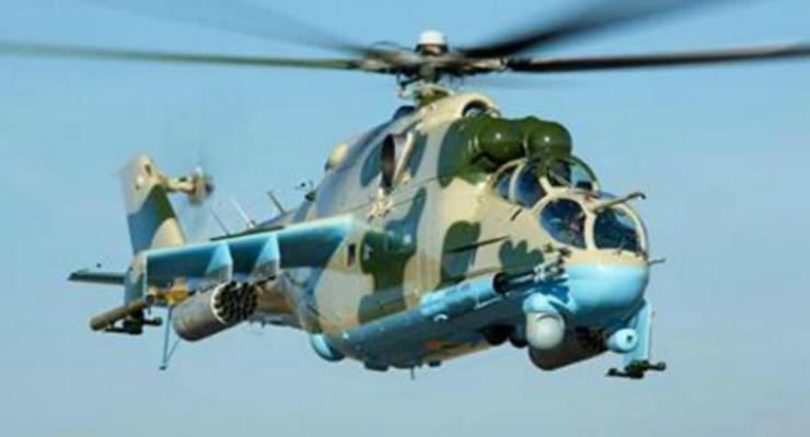 Укроборонпром создал для ВСУ два новейших вертолета