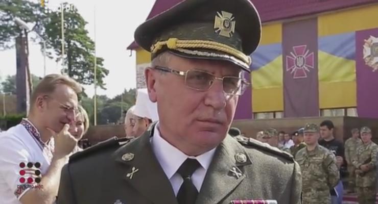 Генерал-лейтенант Ткачук получил от государства 4 квартиры - СМИ