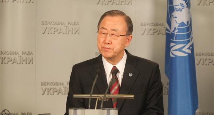Генсек ООН осудил ядерные испытания в КНДР