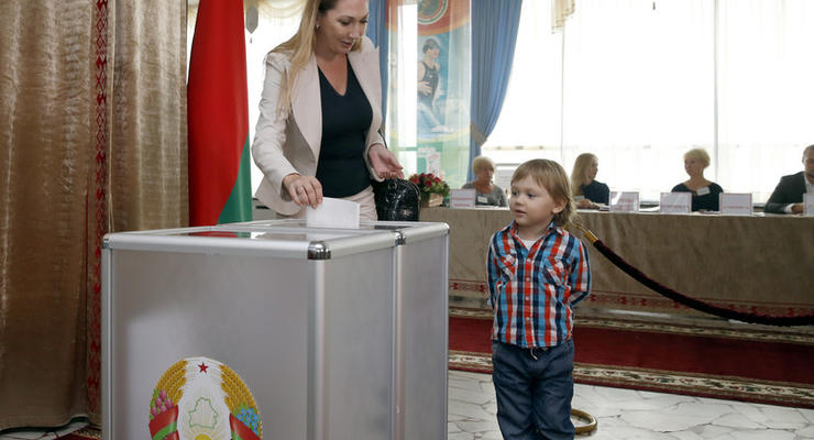 ЦИК Беларуси признал парламентские выборы состоявшимися