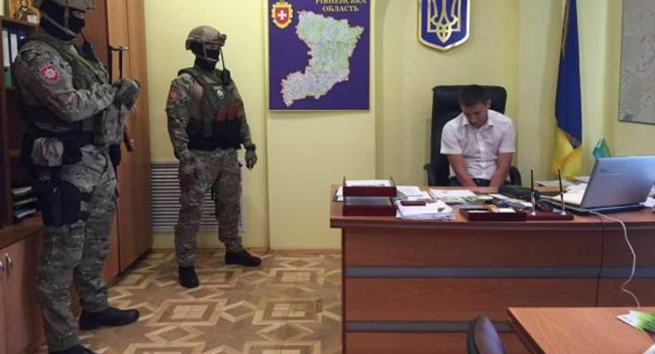 Антиянтарь: Аваков рассказал новые подробности спецоперации