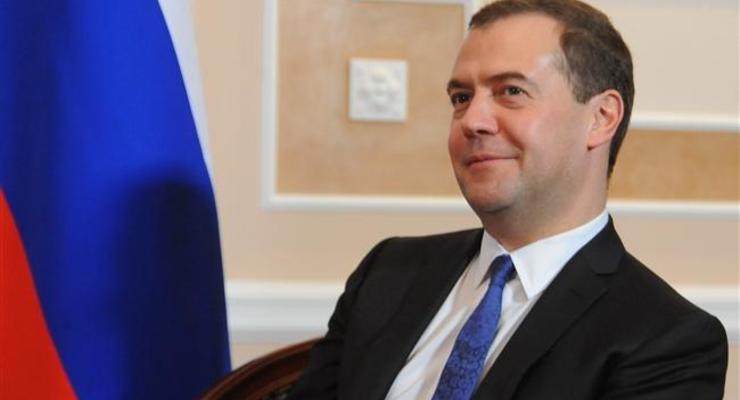 Глава района в РФ - Медведеву: Нехрен к нам летать