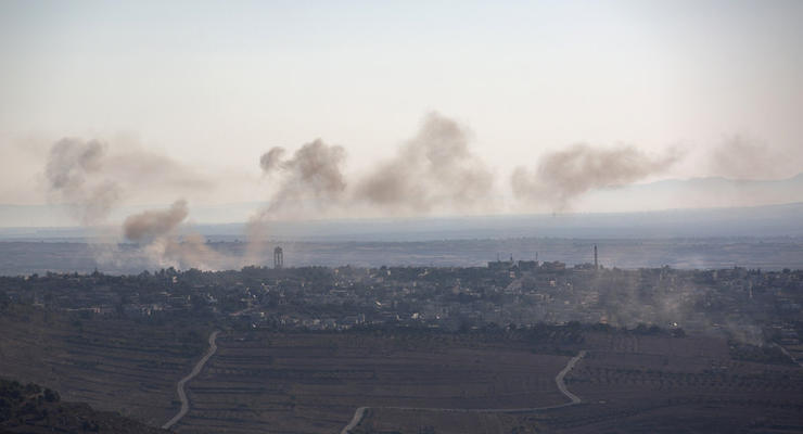 В Сирии начал действовать режим прекращения огня
