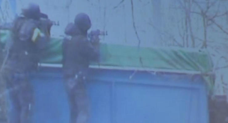 Расстрел Майдана: Появилось ранее неопубликованное видео