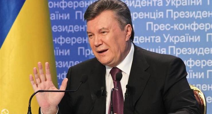 ЕС признал законными санкции против Януковича от 2015 года
