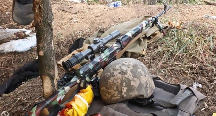 Режим тишины: Боевики 30 раз обстреляли позиции сил АТО