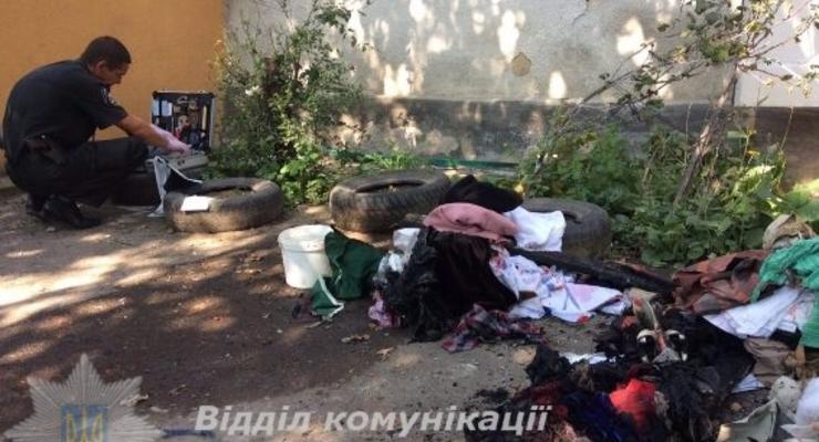 В Мукачево в жилом доме прогремел взрыв