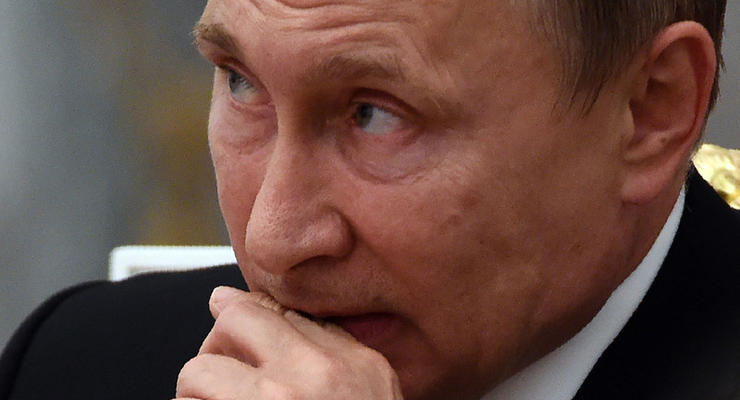 Путин: РФ готова быть посредником по урегулированию в Украине
