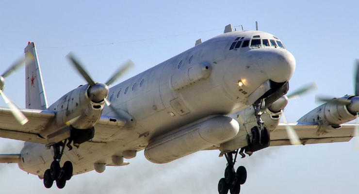 Латвия зафиксировала над Балтийским морем военный самолет РФ