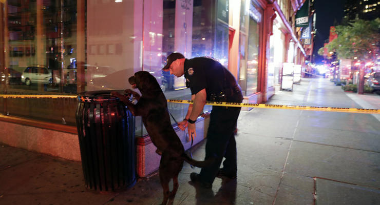 В результате взрыва в Нью-Йорке пострадали 29 человек