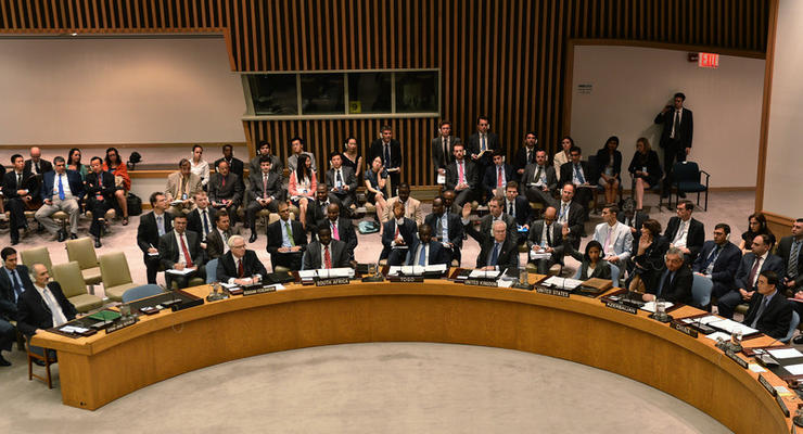 Совбез ООН собирается на экстренное заседание по Сирии