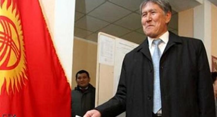Глава Кыргызстана Атамбаев госпитализирован - проблемы с сердцем
