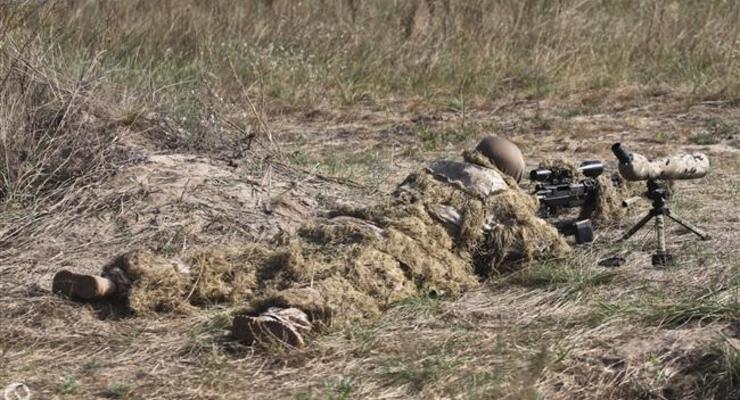 Режим тишины: боевики 22 раза открывали огонь по силам АТО