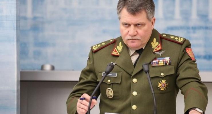 Литва: Войска НАТО войдут в коллективную оборону при потребности