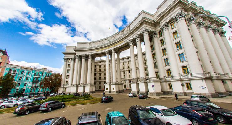 Украина просит ОБСЕ мониторить ситуацию на оккупированном Донбассе и в Крыму