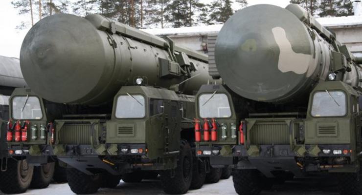 РФ отрабатывает применение ядерных сил в большой войне