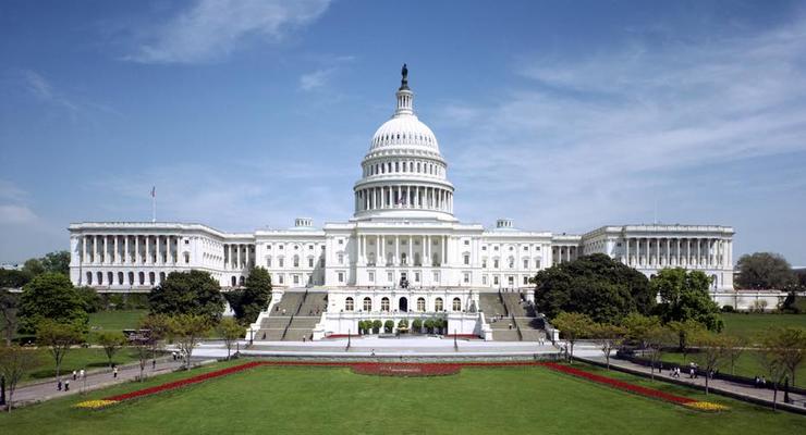 В США палата представителей приняла закон в поддержку Украины