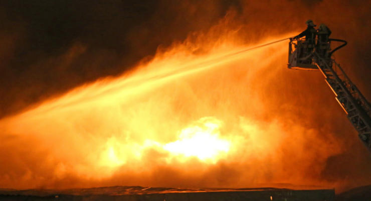 Пожар в Москве унес восемь жизней