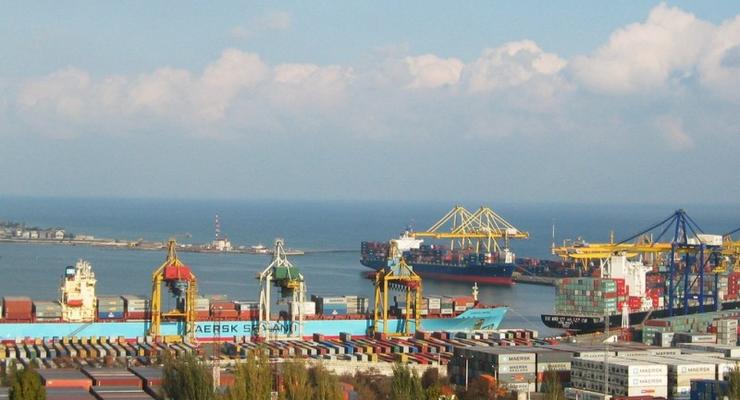 Ильичевский морской порт переименовали в рамках декоммунизации