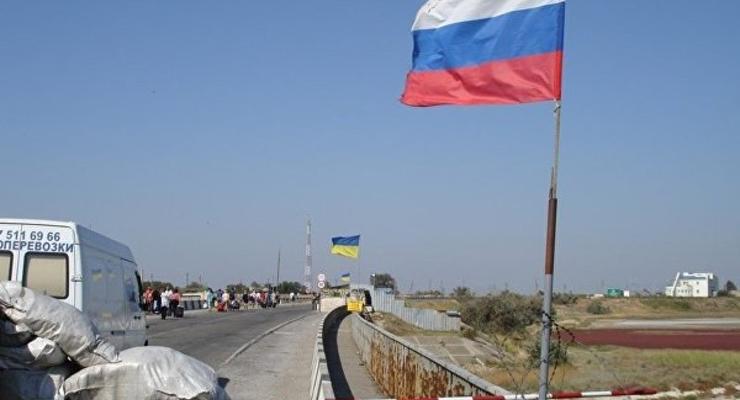 Российские военные в Крыму перепутали сотрудников ФСБ с диверсантами
