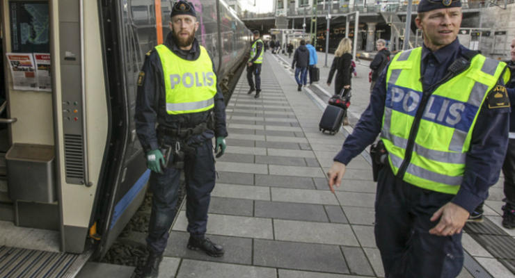 В шведском Мальме прогремел взрыв и слышна стрельба: есть раненые