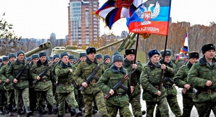 В России "принудительно-добровольно" мобилизуют на Донбасс