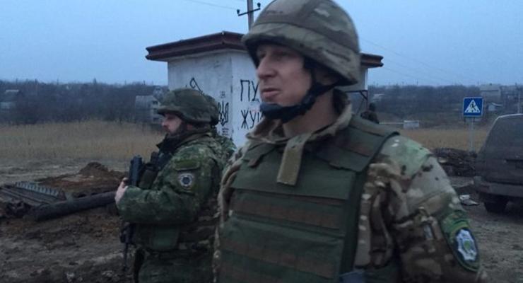 Из Донецкой области военный пытался отправить в Днепр гранаты