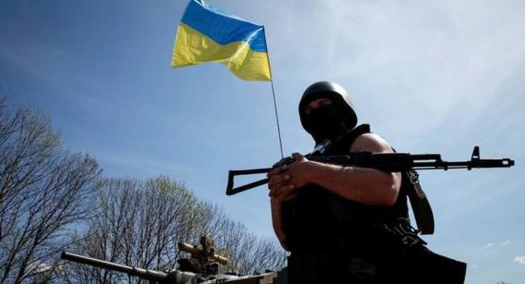 Карта АТО: Под обстрелами на Донбассе ранены трое военнослужащих