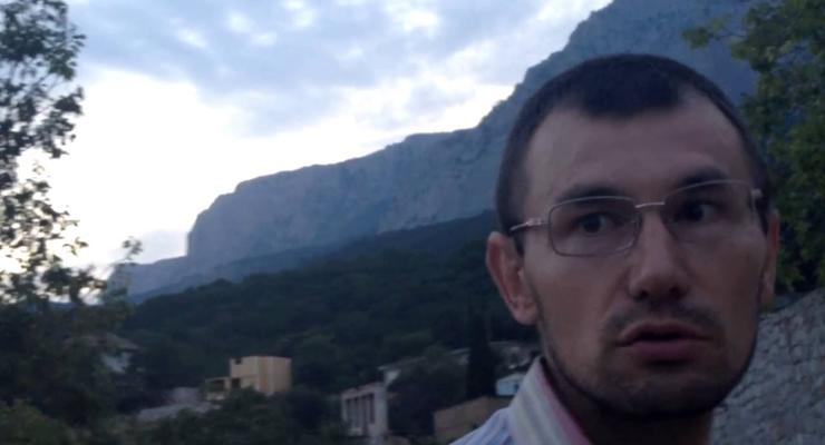 От оккупантов требуют прекратить травлю крымского правозащитника