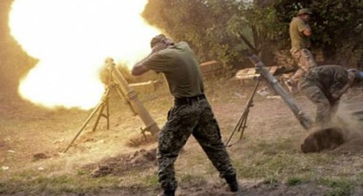 Режим тишины в Донбассе: боевики 35 раз обстреляли позиции ВСУ