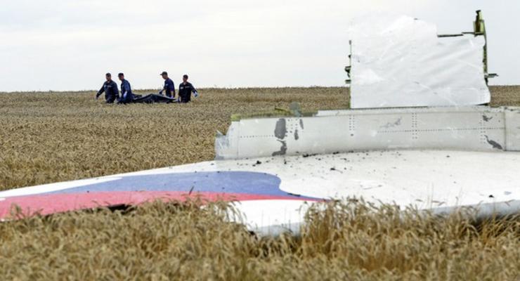 Следствие по рейсу МН17 ищет, как привлечь РФ за трагедию