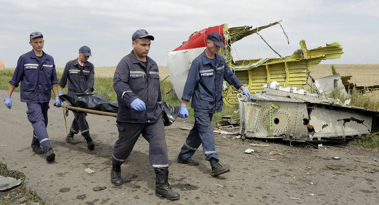 МИД ФРГ о расследовании по MH17: Это большой шаг вперед