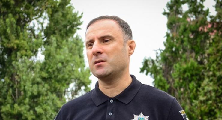 В Грузии заявили о готовности арестовать главу Одесской полиции