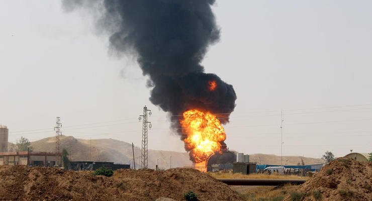 ИГ больше не контролирует месторождения нефти в Ираке