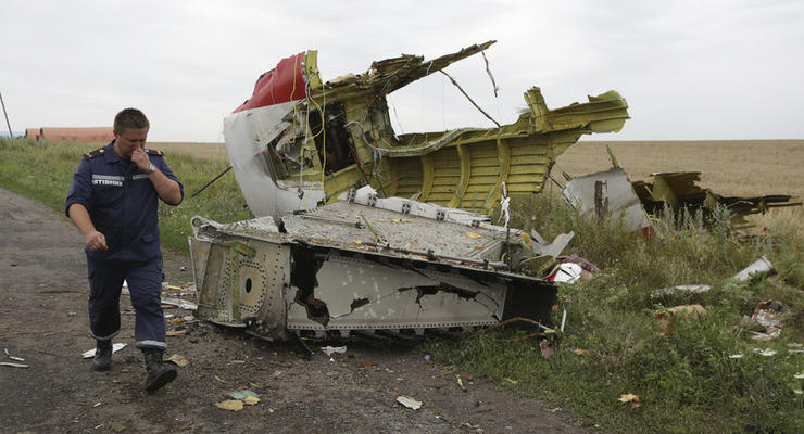 В РФ признались, что ракету по MH17 могли выпустить по ошибке