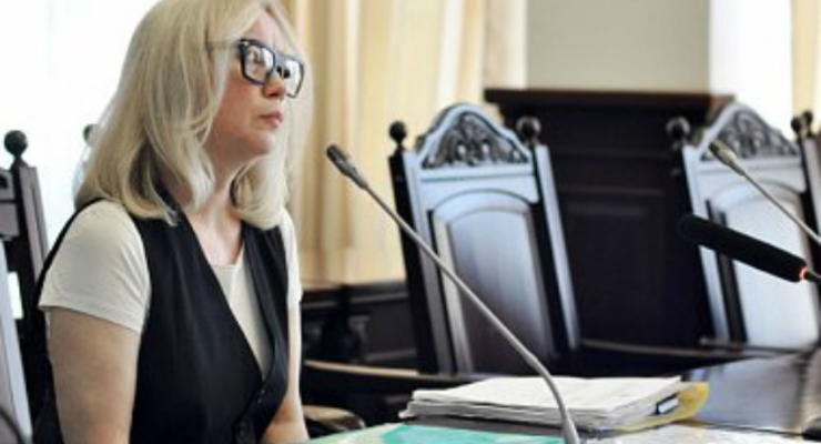 Рада уволила восемь судей за преследование майдановцев