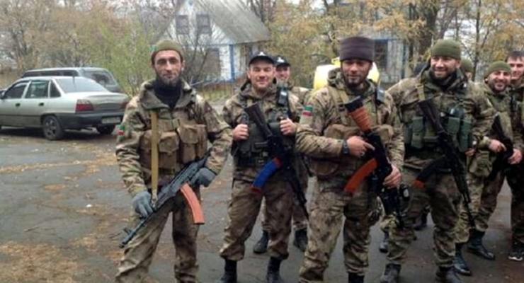 Под Станицей Луганской боевики оборудуют новый укрепрайон