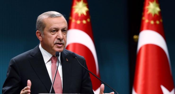 Эрдоган: Турция может продлить чрезвычайное положение на год
