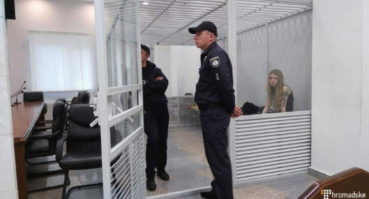 Экс-бойца Айдара Заверуху повторно задержали