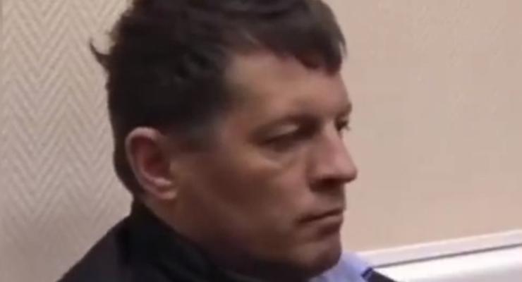 Укринформ о задержании Сущенко: Это спланированная провокация