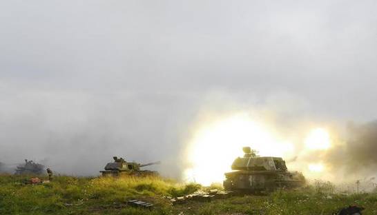 На Яворовском полигоне от взрыва на учениях ранены трое военных