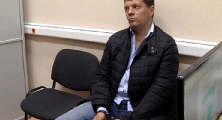 США отслеживают ситуацию с задержанием ФСБ журналиста Сущенко