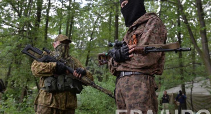 Боевики обвинили Украину в срыве разведения войск