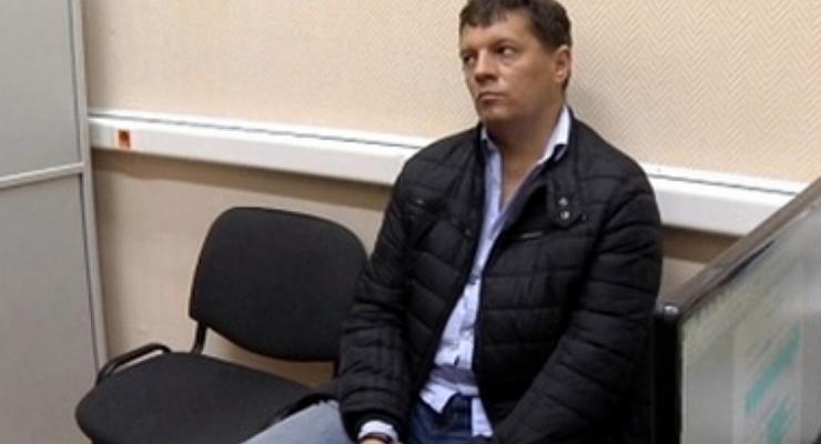 Госдепартамент об аресте Сущенко: Мы отслеживаем ситуацию